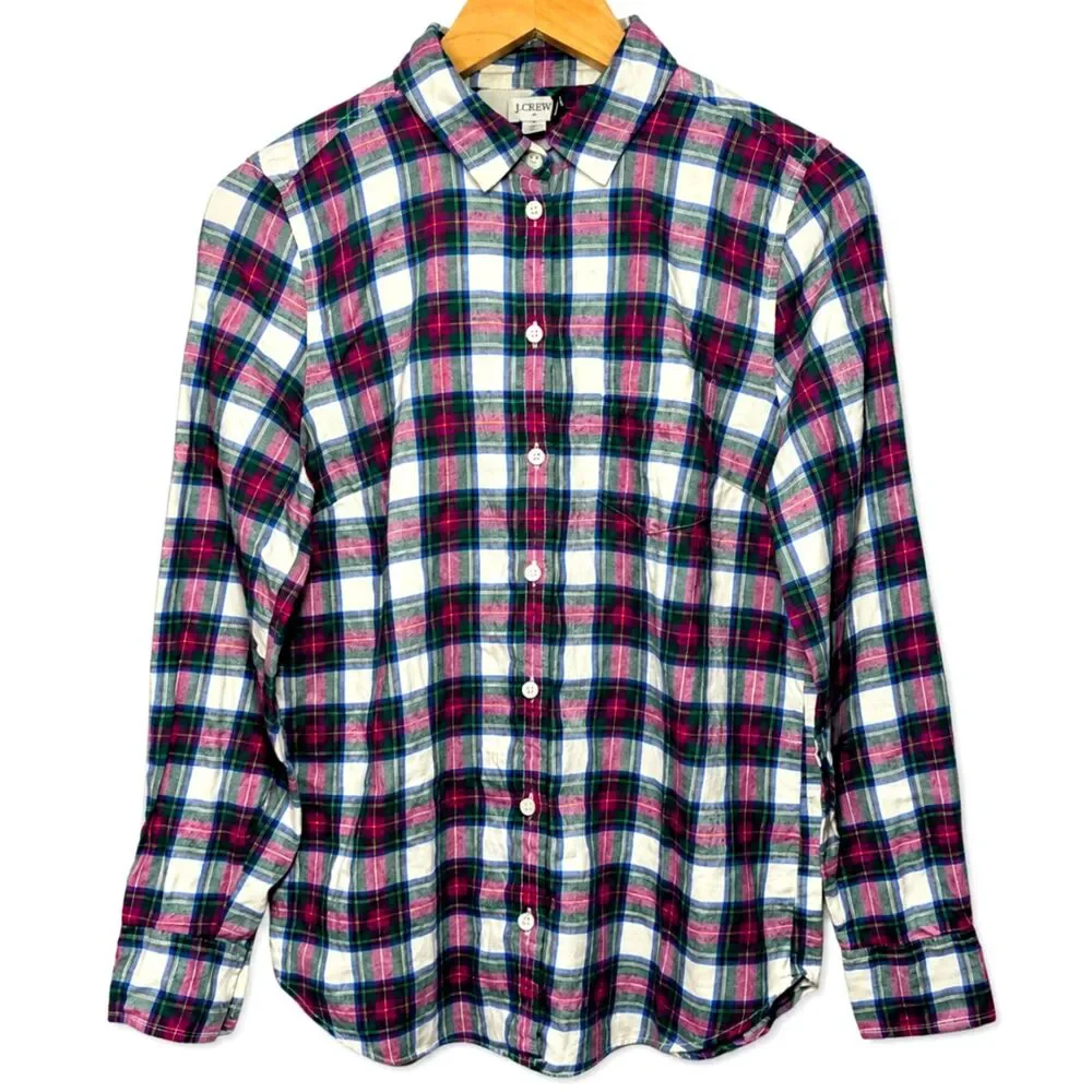 J. Crew beautiful crew